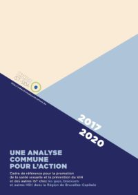 Promotion de la santé sexuelle et prévention des IST/VIH parmi les gays, bisexuels et autres HSH à Bruxelles