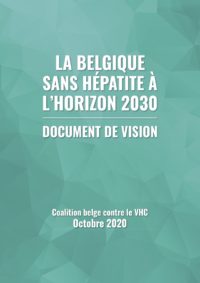 La Belgique sans hépatite à l’horizon 2030